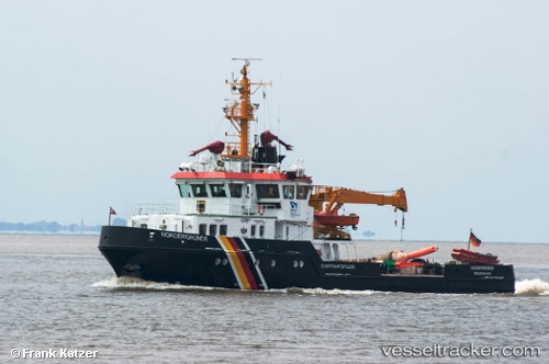 vessel Nordergruende IMO: 9641778, Buoy Lighthouse Vessel
