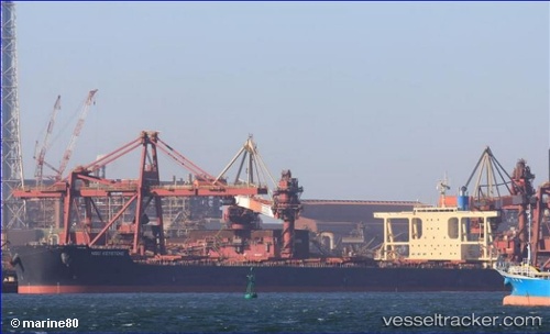 vessel Nsu Keystone IMO: 9641883, Bulk Carrier
