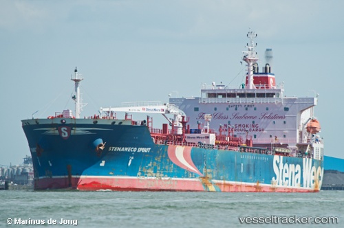 vessel Ocean Spirit IMO: 9642019, Chemical Oil Products Tanker

