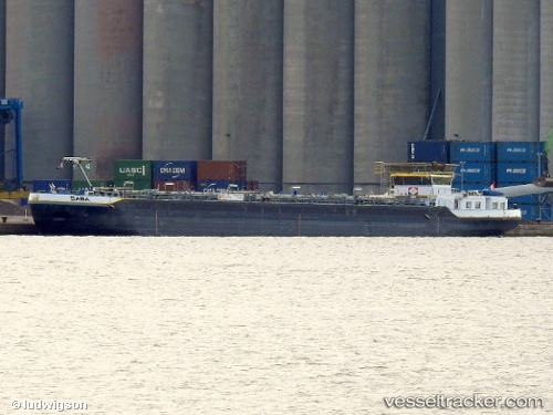vessel Saba IMO: 9642435, Chemical Oil Products Tanker
