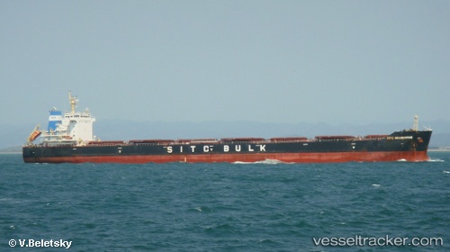 vessel XIN DONG GUAN 14 IMO: 9642497, Bulk Carrier