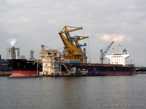 vessel Sun Vil Ii IMO: 9643178, Bulk Carrier
