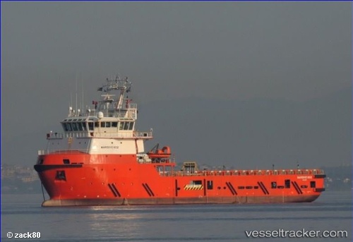 vessel Maridive 602 IMO: 9643386, Offshore Tug Supply Ship
