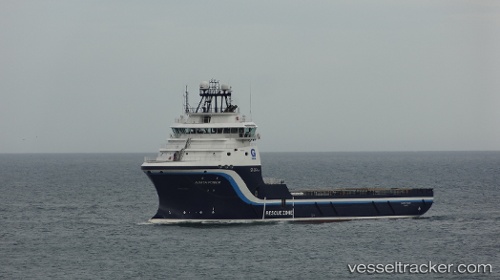 vessel North Pomor IMO: 9643465, Offshore Tug Supply Ship
