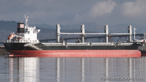 vessel Pacific Melody IMO: 9643609, Bulk Carrier
