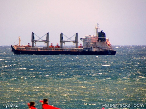 vessel Chios Luck IMO: 9643805, Bulk Carrier
