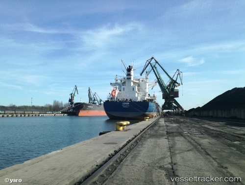 vessel Izmir IMO: 9644201, Bulk Carrier
