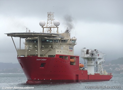 vessel '311001001' IMO: 9644330, 