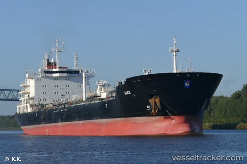 vessel Lady Mariella IMO: 9644433, Oil Products Tanker