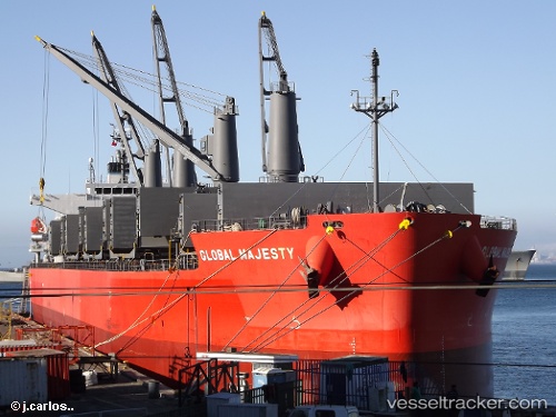 vessel SARAH S IMO: 9644512, General Cargo Ship