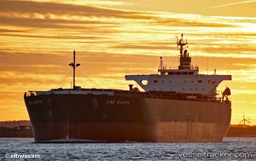 vessel Lbc Earth IMO: 9644548, Bulk Carrier

