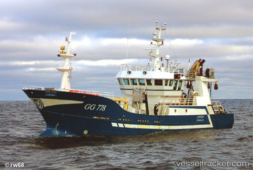 vessel Lovon IMO: 9644782, Fishing Vessel
