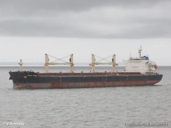 vessel Newseas Crystal IMO: 9644835, Bulk Carrier
