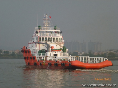 vessel Rawabi 2 IMO: 9644885, Offshore Tug Supply Ship
