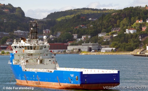 vessel Sea Falcon IMO: 9645683, Offshore Tug Supply Ship
