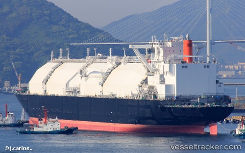 vessel Lng Venus IMO: 9645736, Lng Tanker
