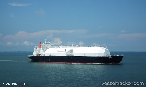 vessel Lng Mars IMO: 9645748, Lng Tanker
