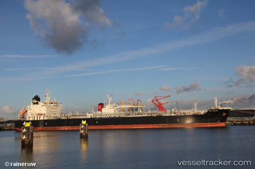 vessel Sti Ville IMO: 9645798, Chemical Oil Products Tanker
