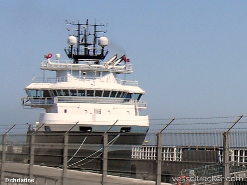 vessel ARCTIC PEARL IMO: 9645932, Offshore Supply Ship