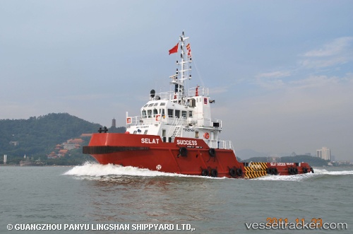 vessel SEA SCARF 1 IMO: 9646015, Tug