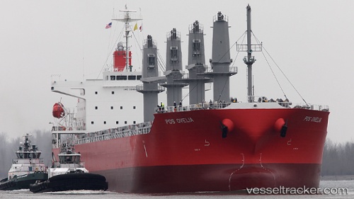 vessel Glorieuse IMO: 9646429, Bulk Carrier
