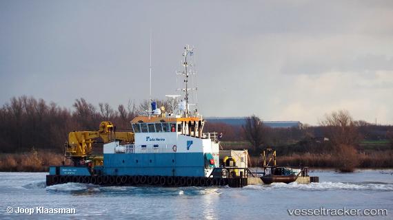 vessel Coastal Challenger IMO: 9647320, Work Repair Vessel
