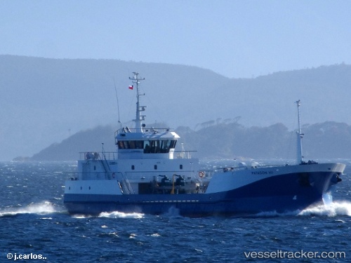 vessel Patagon 7 IMO: 9647502, Fish Carrier
