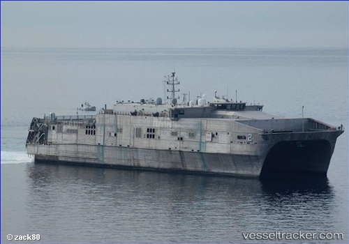 vessel Choctaw County IMO: 9648001, Passenger Ro Ro Cargo Ship
