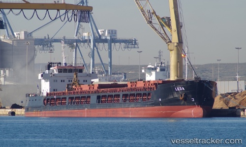 vessel Leda IMO: 9648178, General Cargo Ship
