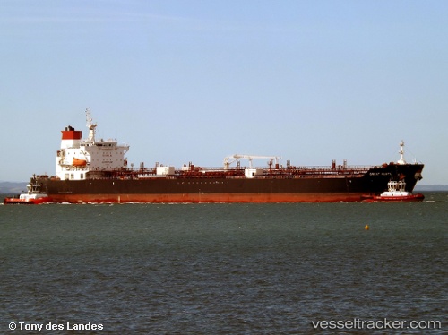 vessel Sandpiper Pacific IMO: 9648192, Oil Products Tanker
