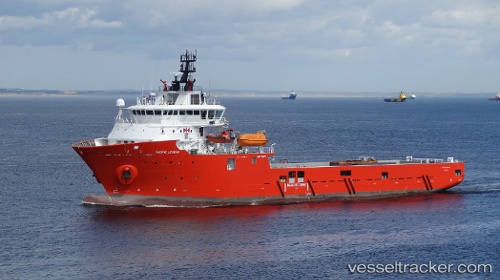 vessel Pacific Legend IMO: 9648386, Offshore Tug Supply Ship
