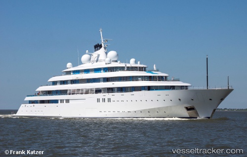 vessel Golden Odyssey IMO: 9648788, Yacht