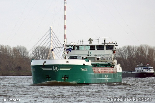 vessel AMPERE IMO: 9649196, General Cargo Ship