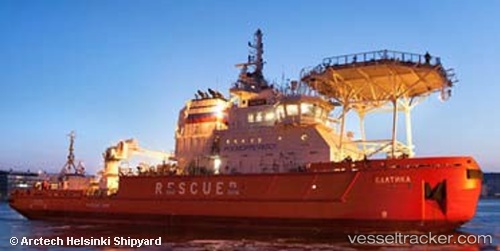 vessel BALTIKA IMO: 9649237, Icebreaker