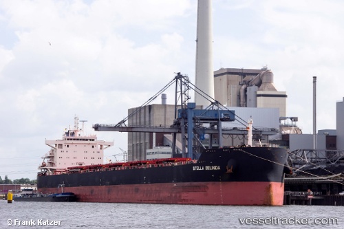 vessel Cl Beijing IMO: 9649299, Bulk Carrier
