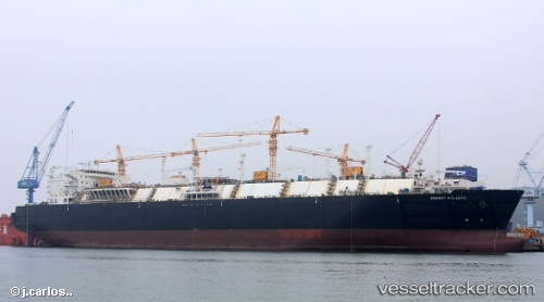 vessel Energy Atlantic IMO: 9649328, Lng Tanker
