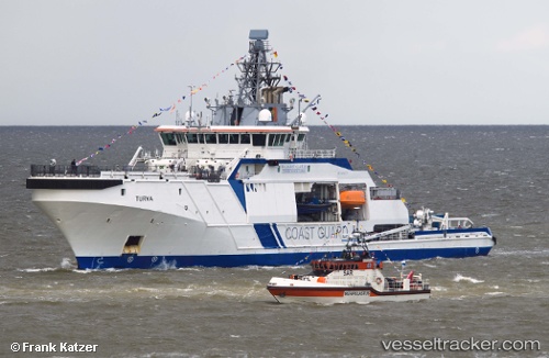 vessel Turva IMO: 9650377, Patrol Vessel
