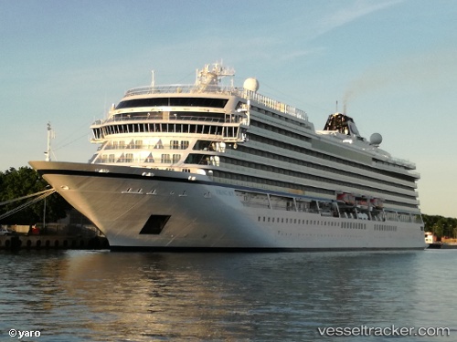 vessel Viking Sky IMO: 9650420, Cruise Ship
