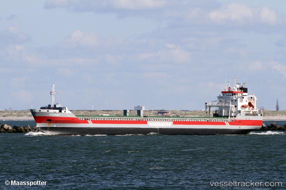 vessel Exeborg IMO: 9650482, Multi Purpose Carrier
