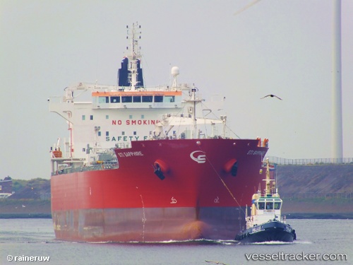 vessel Pioneros IMO: 9650573, Chemical Oil Products Tanker
