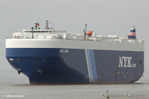 vessel Metis Leader IMO: 9650743, Vehicles Carrier
