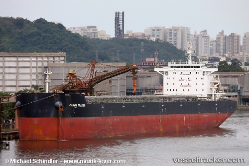 vessel Mistral I IMO: 9650860, Bulk Carrier
