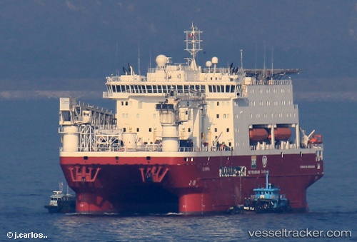 vessel Olympia I IMO: 9650975, Service Ship

