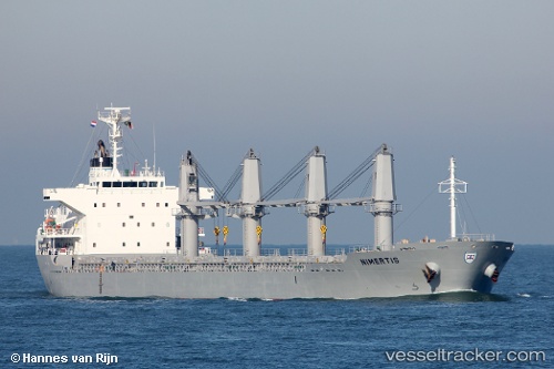 vessel Nimertis IMO: 9650999, Bulk Carrier
