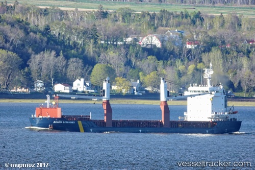 vessel Acadia Desgagnes IMO: 9651541, General Cargo Ship

