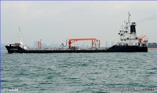 vessel Zmaga IMO: 9651876, Oil Products Tanker
