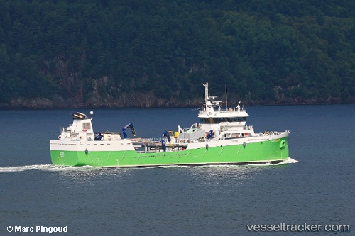 vessel Ronjasund IMO: 9652129, Fish Carrier
