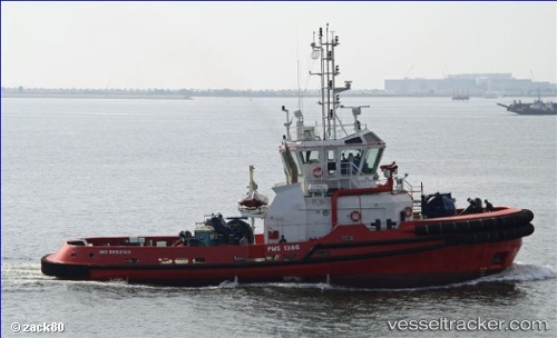 vessel LEO IMO: 9652143, Tug
