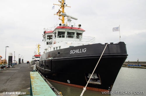 vessel Schillig IMO: 9652454, Buoy Lighthouse Vessel
