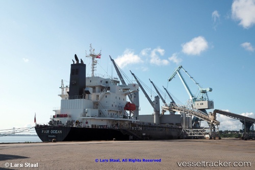 vessel Fair Ocean IMO: 9652480, Bulk Carrier
